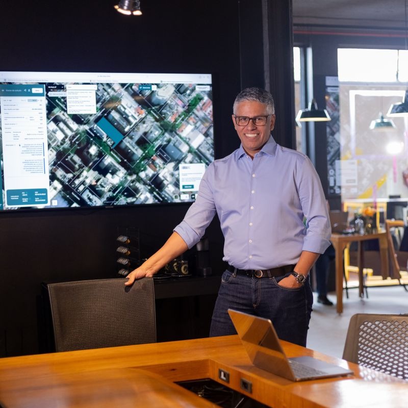 Executivo Veros Desenvolvimento Imobiliário